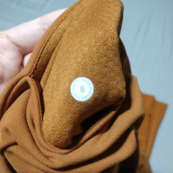 Lululemon Groove Pants (3 pack) Can buy separately - Picture 2 of 4